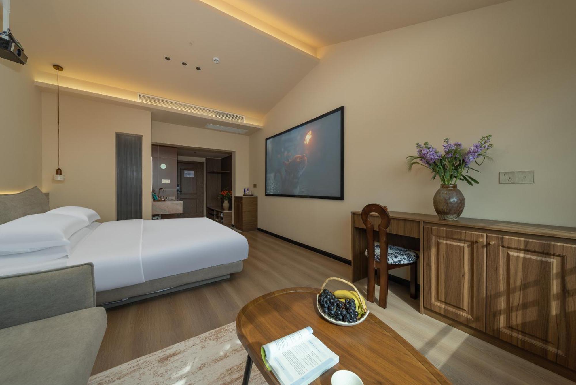 Lijiang Byw Mount View Homestay