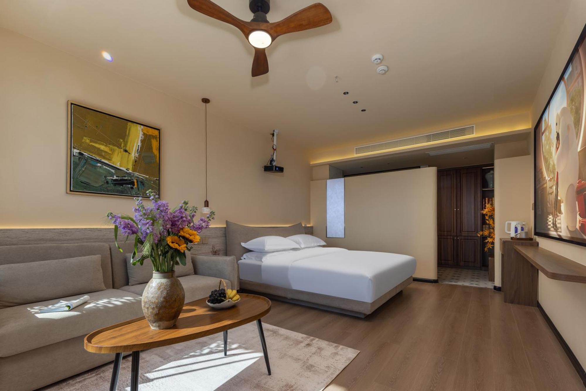 Lijiang Byw Mount View Homestay